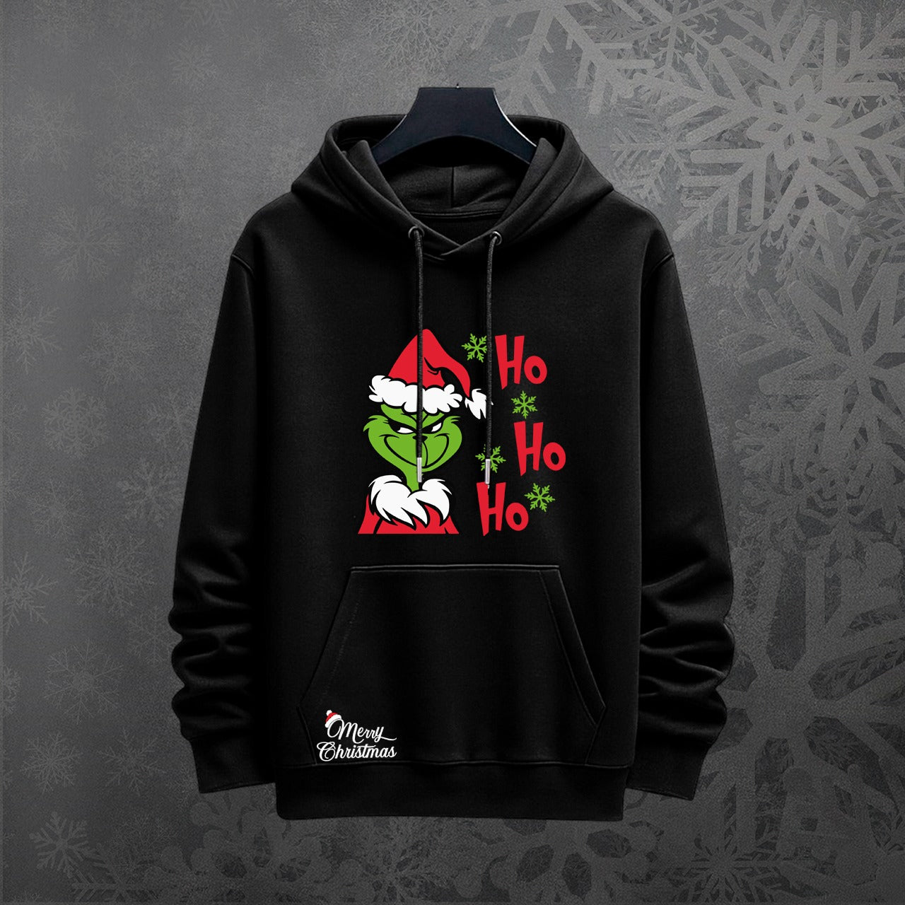 Buzo Navideño del Grinch ✨🎄