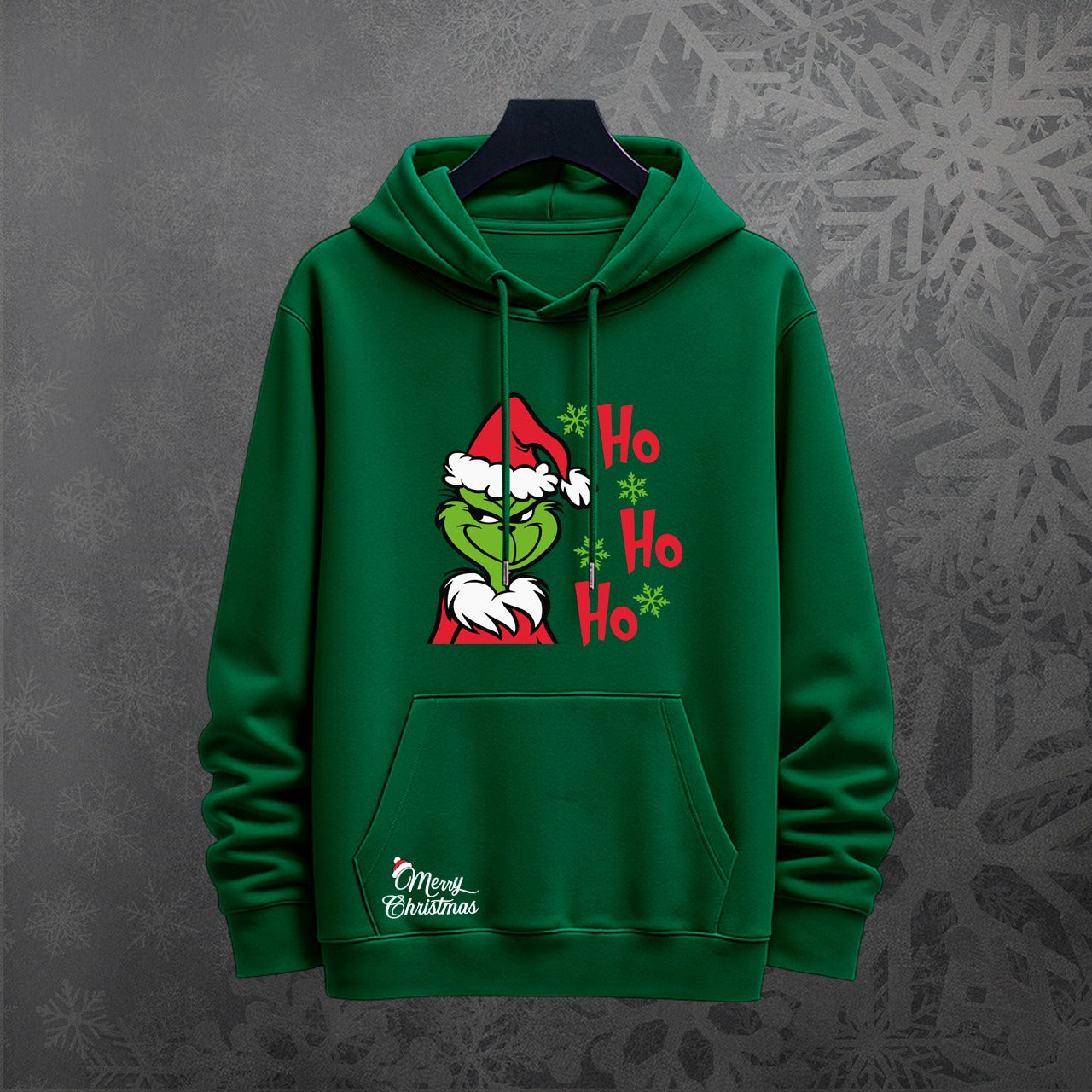 Buzo Navideño del Grinch ✨🎄