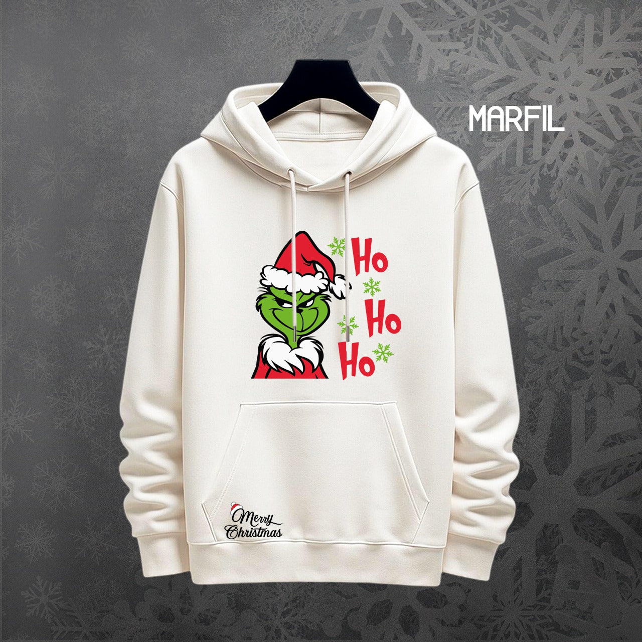 Buzo Navideño del Grinch ✨🎄